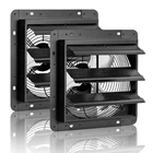 Windigaga 8'' Shutter Exhaust Fan, 760 Cfm High-speed Wall Mounted Fa... New. Price: $145.11.