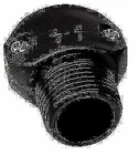 Seachoice Male Hose Coupling, 5/8" To 3/4" New. Price: $12.79.