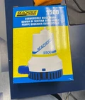 SEA-50-19291 Seachoice Submersible Bilge Pump 1500 Gph 12V 8 Amp New. Price: $65.00.
