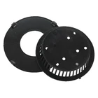 T-h Marine BWF-1-DP Black Aerator Filter For 1-1/2" Thru-hull New. Price: $21.76.