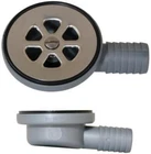 Scandvik Low Profile Shower Drain 10307P New. Price: $36.00.