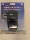 Nos Attwood 4202-7 Automatic Bilge Pump Float Switch 12V 24V New. Price: $35.00.