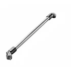 Lippert Components Inc 2020108852 16" Windshield Sup Bar- Anod 1642 New. Price: $54.94.