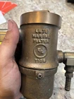 Perko Marine Fuel Filter 299 Series 1. Good Condition. New. Price: $115.00.