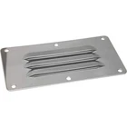 Sea-dog Stainless Louvered Vent 5" X 2 5/8" #331380-1 New. Price: $7.72.