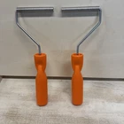Lot Of 2 Countfiberglass Air Bubble Buster Roller 3/8" X 3" Wide Bodi Aluminum New. Price: $18.23.