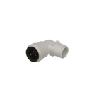 Watts 959088 Aqualock 3519-1008 Male Elbow, Push-to-connect, 1/2" Cts, Npt New. Price: $9.49.
