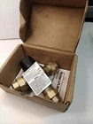 Watts Powers Hydro Guard LFLM495-1 Thermostatic Tempering Valve 1/2" Female Npt New. Price: $65.00.