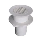 Forespar 906037 Marelon 1-1/4 Thru-hull Hose Tailpipe Screened Flush Head Drain New. Price: $37.95.