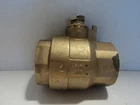Hammond 2" Valve Brs 600WOG 1/2 Psi, 0636 Free Ship New. Price: $29.99.