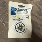 Jabsco Impeller Kit Nitrile 8 Blade 1-1/4" Dia. X 15/32 Genuine 147500003 New. Price: $34.95.