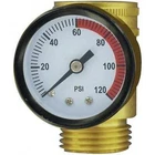 Valterra A01-0110VP Wtr Pressure Gauge L.f. New. Price: $44.99.