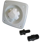 Jabsco Water Pressure Regulator Flush Mount White 44412-1045 Expedit New. Price: $63.58.
