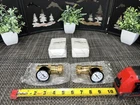 2 Qty- Hourleey Brass Rv Water Pressure Regulator Hi-flow New. Price: $50.00.