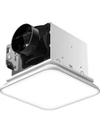 Bathroom Exhaust Fan W/LIGHT,110 Cfm 43W 1200LM Ceiling Mount Shower Ventilation New. Price: $79.00.