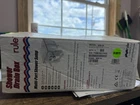 Rule Shower Drain Box Sump New. Price: $125.00.