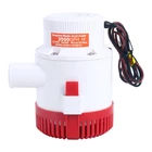Amarine-made 3500GPH 12V Boat Plumbing Electric Bilge Pumps New. Price: $107.23.