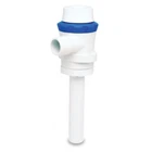 Shurflo Piranha 800 Straight Port Livewell Pump 12VDC 3/4" New. Price: $67.43.