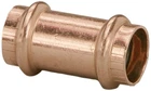 Viega Propress 1" Coupling Without Stop Copper - 78182 New. Price: $24.18.