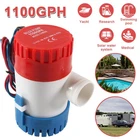 1100GPH 12V Electric Bilge Pump For Boat Marine Submersible Sump Water Adw New. Price: $9.99.