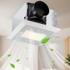 Growneer Bathroom Exhaust Fan With Light, 110 1.0 Sone Cfm, 3CCT New. Price: $100.99.