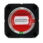 Commodore On/off Battery Disconnect Switch CM-202S New. Price: $58.95.
