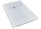 Specialty Recreation SP2436WLHD Shower Pan X 36, Left Hand Drain, White New. Price: $240.13.