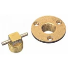 Sea-dog 520042-1 Die Cast Bronze Garboard Drain And Plug New. Price: $21.38.