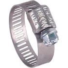 Seachoice Mini Hose Clamp #6 5/16" 10-PK #23354 New. Price: $12.40.