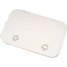Bomar Access Hatch 12" X 9.8" Id Cream #G7812-22 New. Price: $93.60.