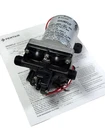 Genuine Pentair Shurflo Rv Revolution By-pass Pump 4008-101-A65 3GPM 12VDC New. Price: $79.95.