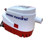 Oasis Marine Automatic Bilge Pump Built-in Float Switch 750 Gph 12V Water New. Price: $74.98.