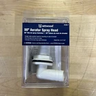 Attwood 4125-7 90-DEGREE Aerator Spray Head New. Price: $15.99.