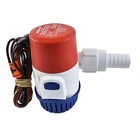 500 Gph Marine Bilge Pump Universal Boat Submersible Electric Volt New. Price: $166.29.