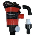 Johnson Pump Twin Port 1000 Gph Livewell Aerating - 12V 48903 Upc 729321... New. Price: $66.85.
