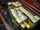 203 New Hose Clamps Huge Assortment Adjustable Worm Drive Made Usa By Dupage. Price: $290.00.