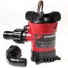 Johnson Cartridge Bilge Pump 1000 Gph 12V (32903) New. Price: $61.93.