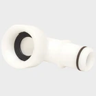 Attwood Boat Aerator Elbow Fitting 3890-1 Degree 3/4 Inch White New. Price: $9.00.