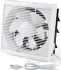 Nalle 10 Window Reversible Exhaust Fan Through-wall Inch, White New. Price: $74.17.