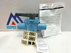 Whale DV5606 Diverter Valve Two Way For 11/2 38MM Hose Connection New. Price: $118.75.