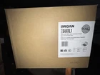 Broan Bathroom Exhaust Fan With Light M#ZB80L1 New In Box. Price: $55.00.