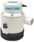 Seachoice 12V Submersible Bilge Pump 3700 Gph With 1-1/2" Ports New. Price: $123.77.