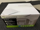 Homewerks Ceiling Exhaust Fan 120 V - White New. Price: $39.00.