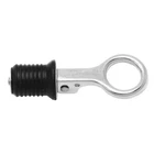 Snap Handle 1" Diameter Stainless Steel Boat Drain Plug New. Price: $29.95.