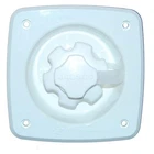 Jabsco White Flush Mount Pressure Regulator ITT-44411-1045 New. Price: $81.99.