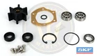 Water Pump Repair Kit For Johnson 10-35240-1 F4B-9 & Vetus M3.10 M4.14 New. Price: $58.99.