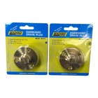 Seachoice 187751, Cast Bronze Brass Plug Garboard Drain - 2 Pack New. Price: $20.99.