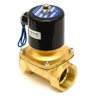 Baomain Boat Solenoid Valve 2W-400-40 12VDC Brass 1/2 Inch New. Price: $52.06.