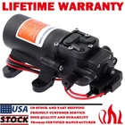 New 12V Duplex Diaphragm Pump Self Priming 5275702 Gold Series For Rv Boat 35PSI. Price: $32.59.