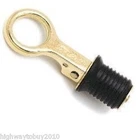 Seasense 50032292 1" Brass Expandable Snap Type Boat Drain Plugs - 24 Pack New. Price: $183.97.